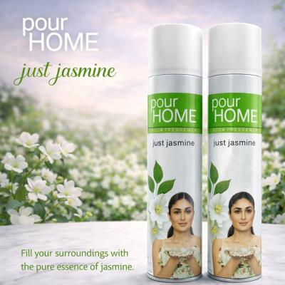 POUR HOME JUST JASMINE ROOM FRESHNER